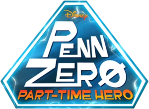 Penn Zero: Part-Time Hero